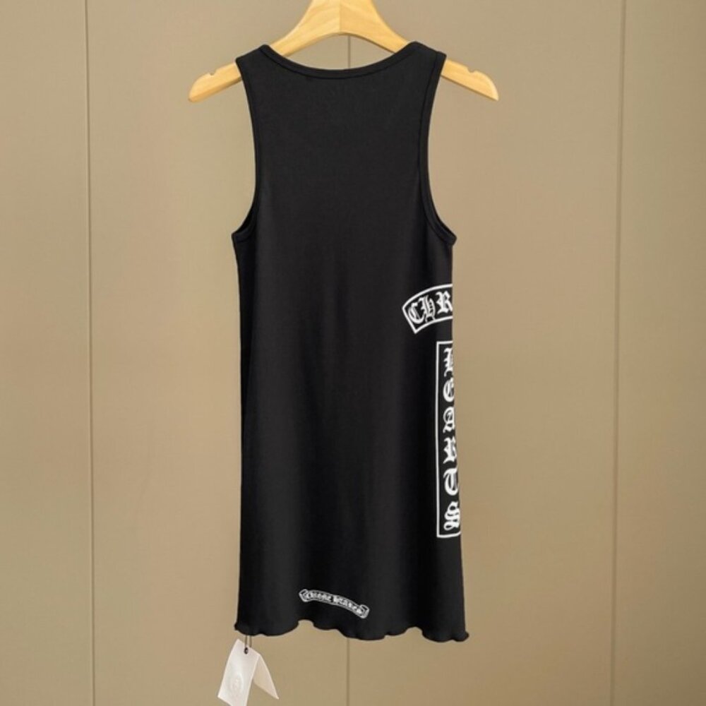 Brand new Chrome Hearts black vest - Picture 2 of 5